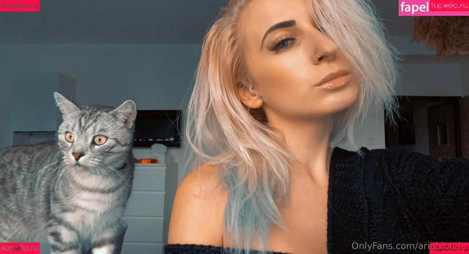 ariablonde Onlyfans Photo Gallery 