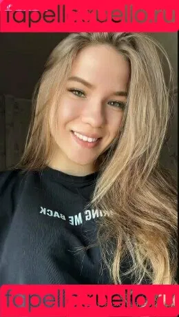 ariablonde Onlyfans Photo Gallery 