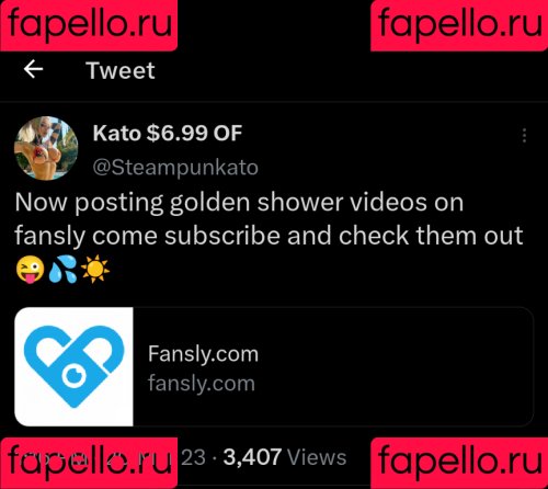 Kato Steampunk Onlyfans Photo Gallery 