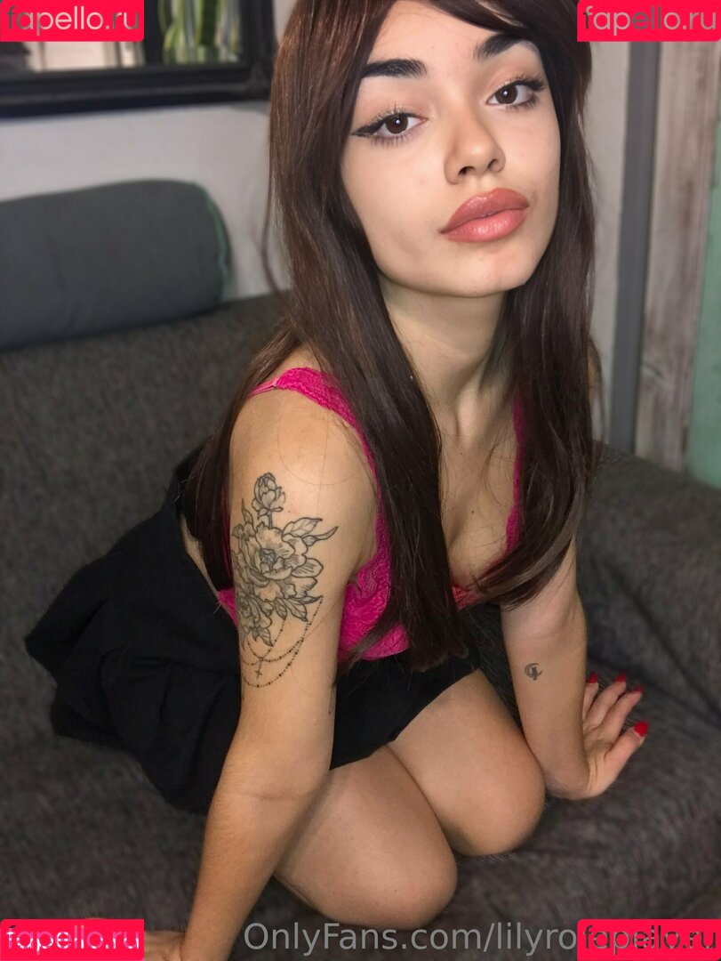 roleplaylily Onlyfans Photo Gallery 