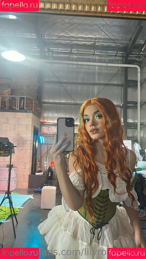 roleplaylily Onlyfans Photo Gallery 