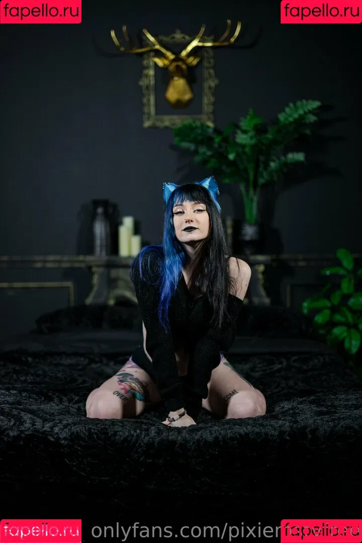 pixiemstyfree Onlyfans Photo Gallery 