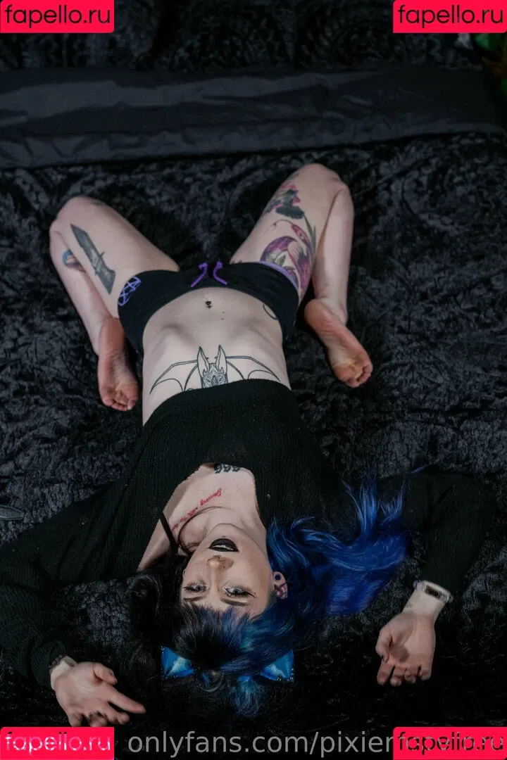 pixiemstyfree Onlyfans Photo Gallery 