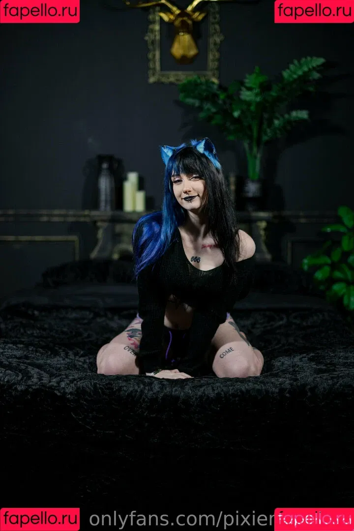 pixiemstyfree Onlyfans Photo Gallery 