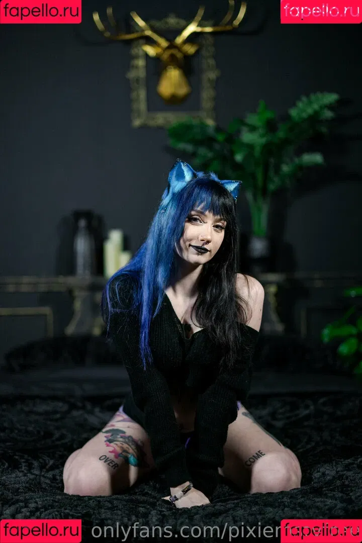 pixiemstyfree Onlyfans Photo Gallery 