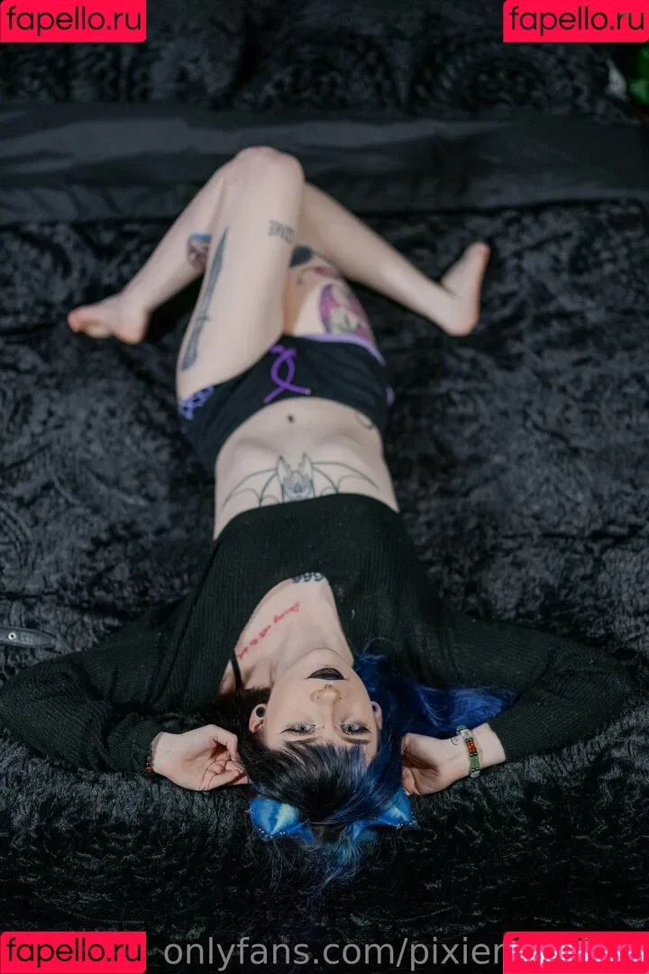 pixiemstyfree Onlyfans Photo Gallery 