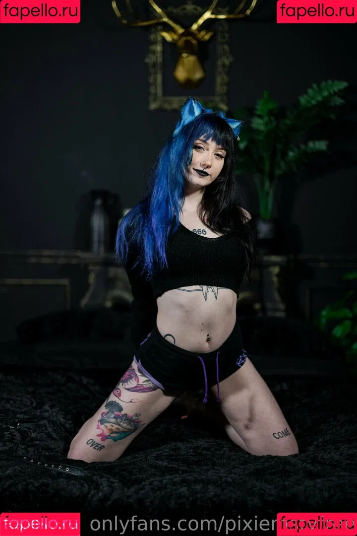 pixiemstyfree Onlyfans Photo Gallery 