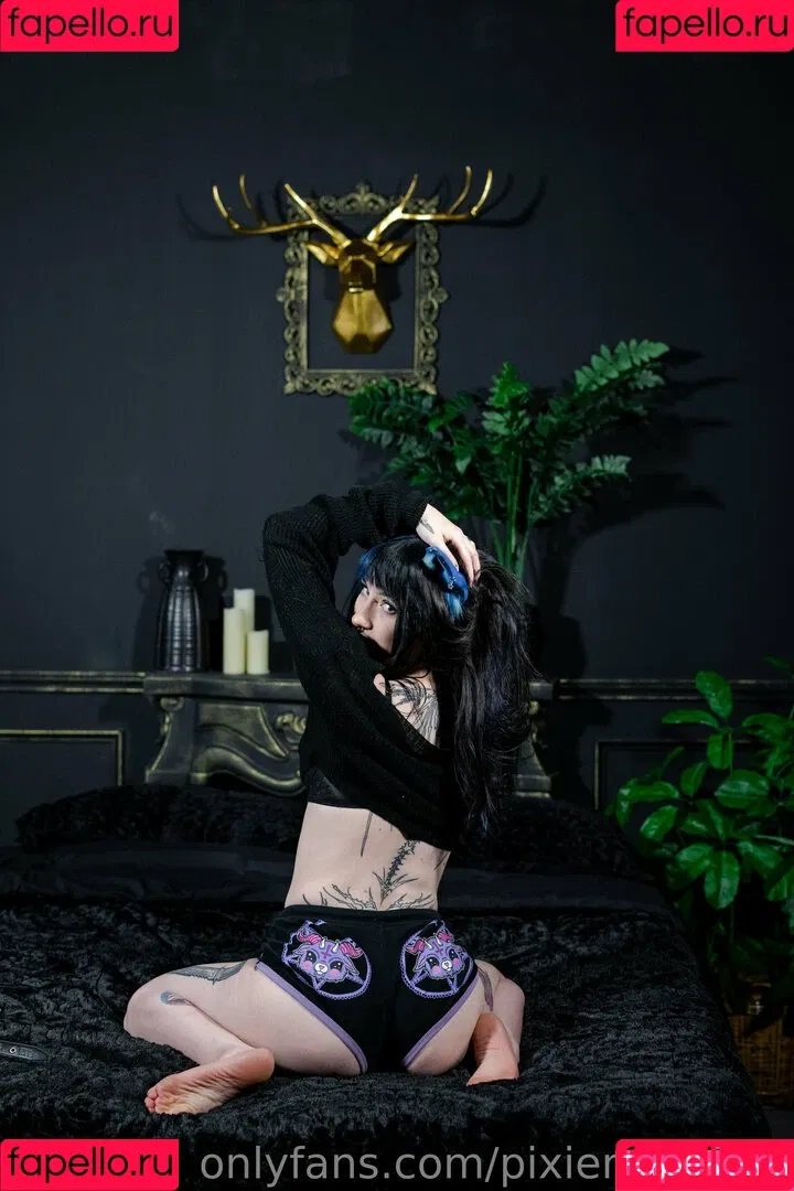 pixiemstyfree Onlyfans Photo Gallery 