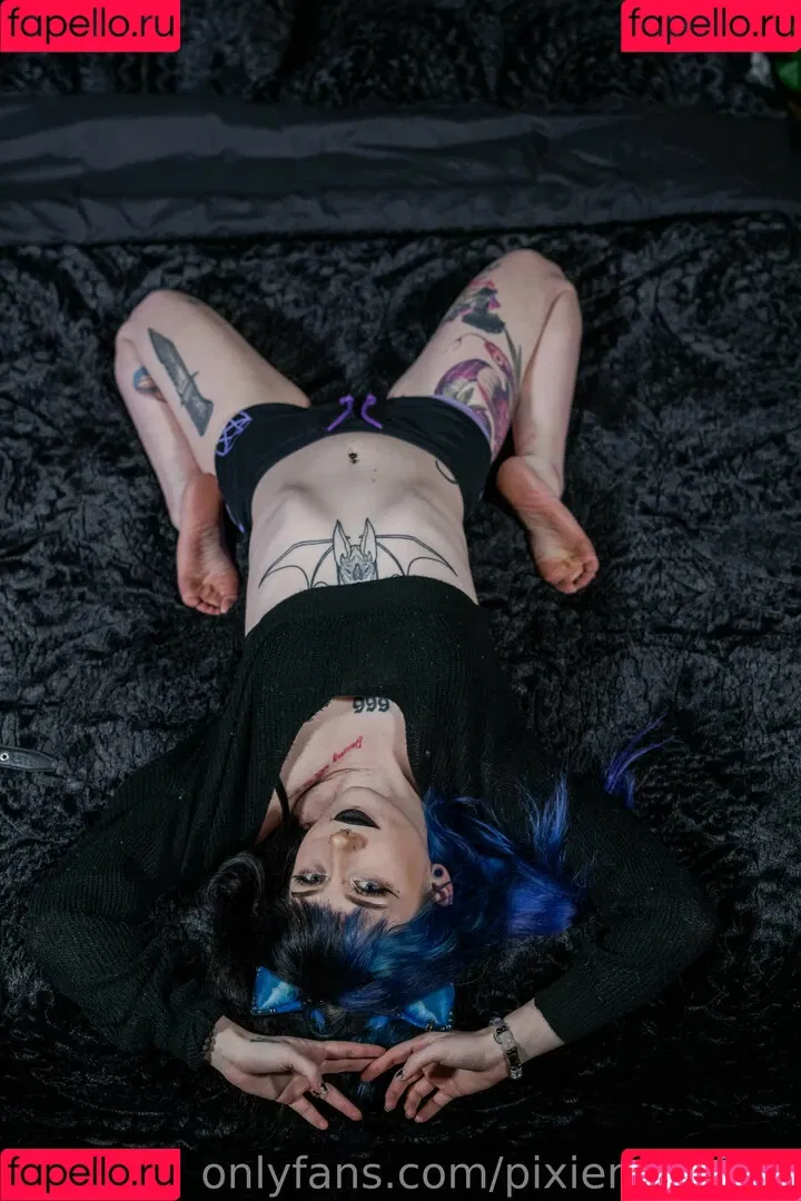 pixiemstyfree Onlyfans Photo Gallery 