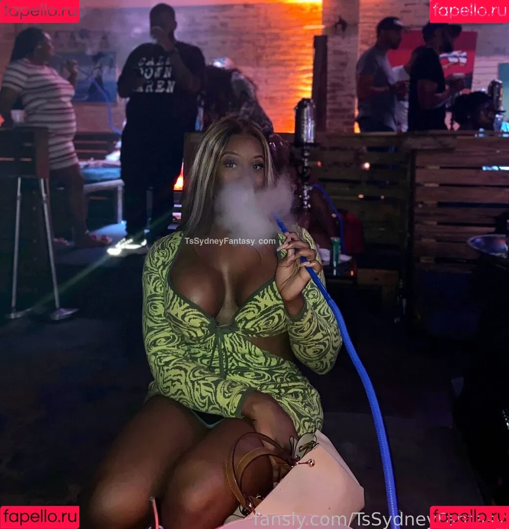 TsSydneyFantasy Onlyfans Photo Gallery 