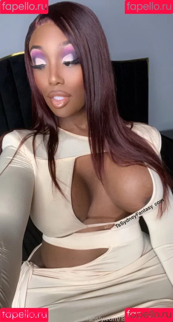 TsSydneyFantasy Onlyfans Photo Gallery 