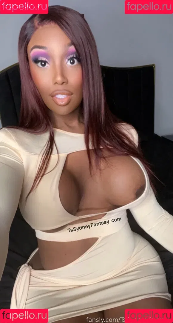 TsSydneyFantasy Onlyfans Photo Gallery 