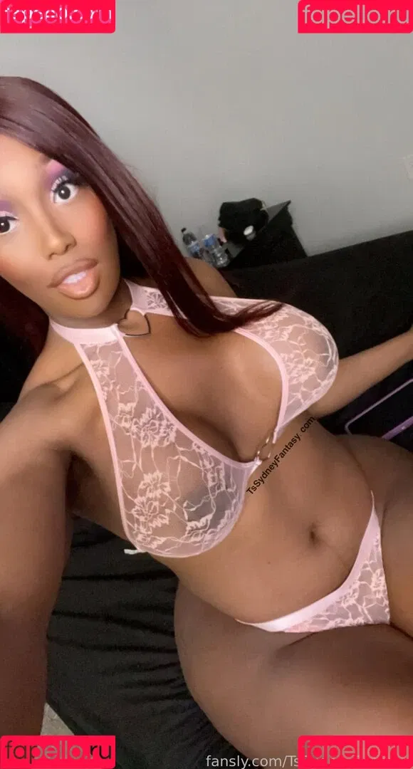 TsSydneyFantasy Onlyfans Photo Gallery 