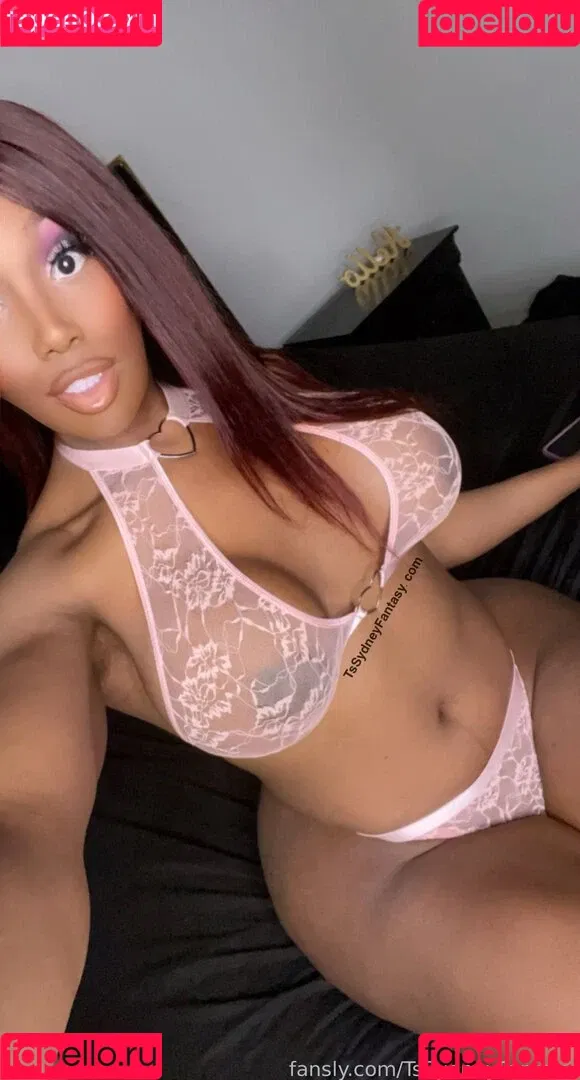 TsSydneyFantasy Onlyfans Photo Gallery 