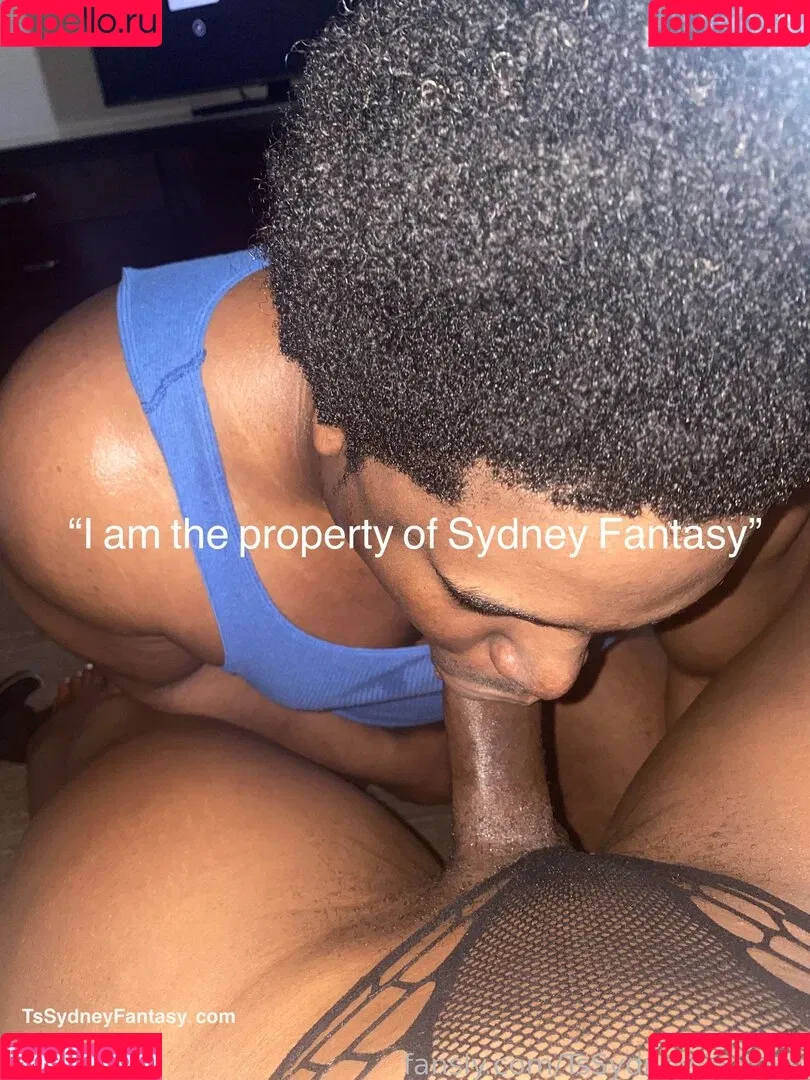 TsSydneyFantasy Onlyfans Photo Gallery 