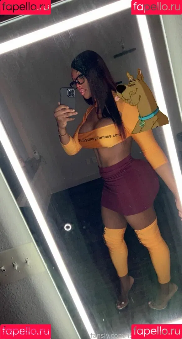 TsSydneyFantasy Onlyfans Photo Gallery 