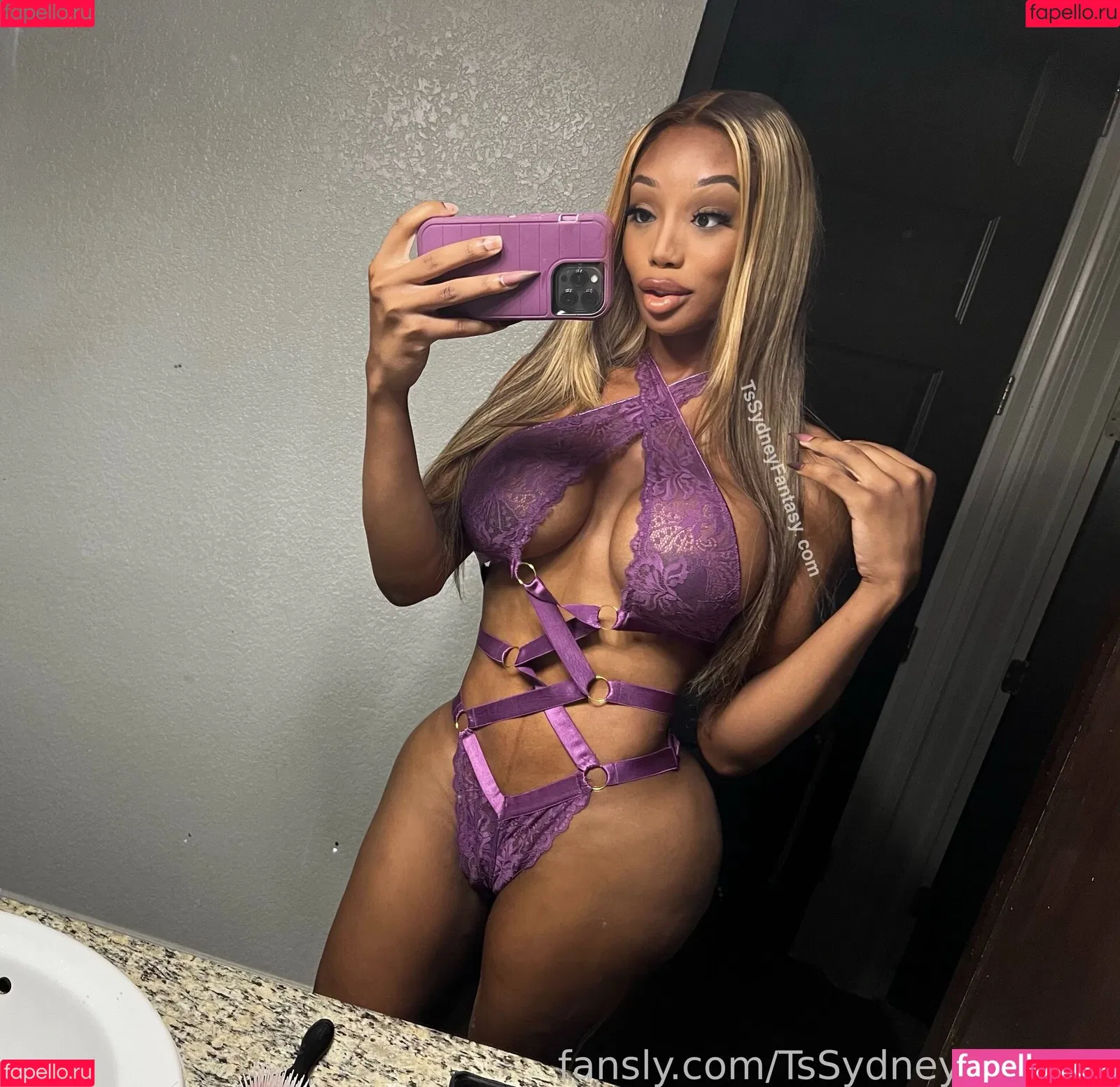 TsSydneyFantasy Onlyfans Photo Gallery 