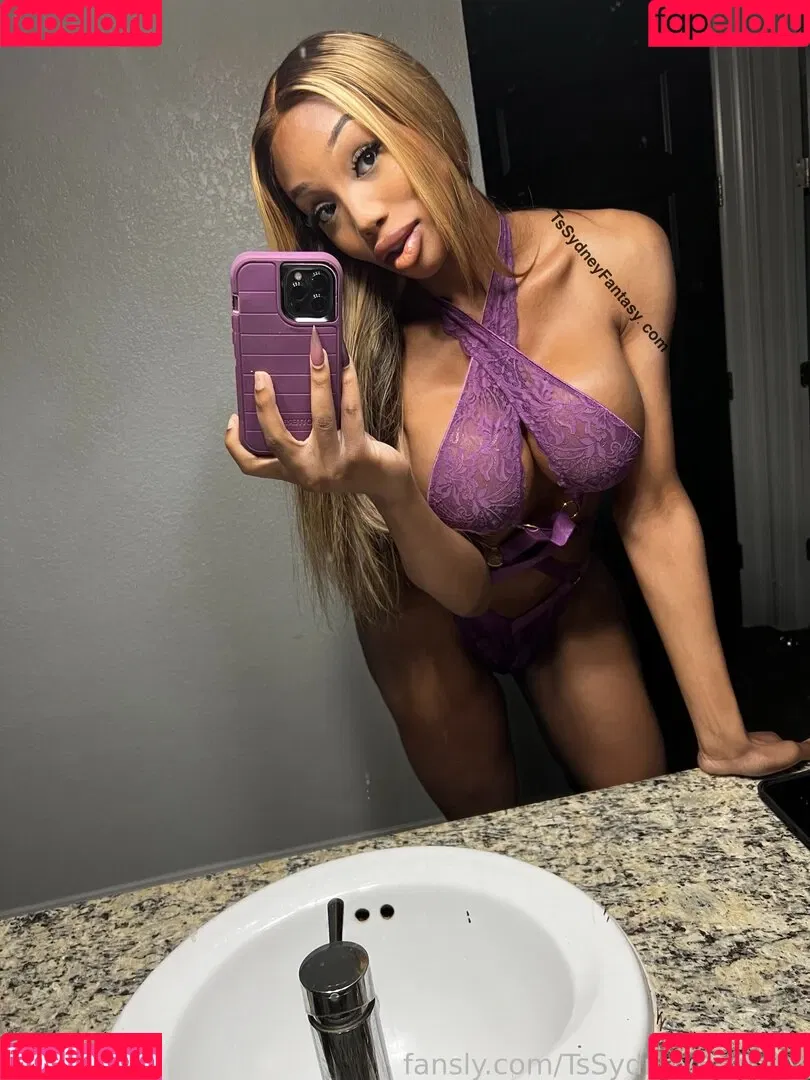 TsSydneyFantasy Onlyfans Photo Gallery 