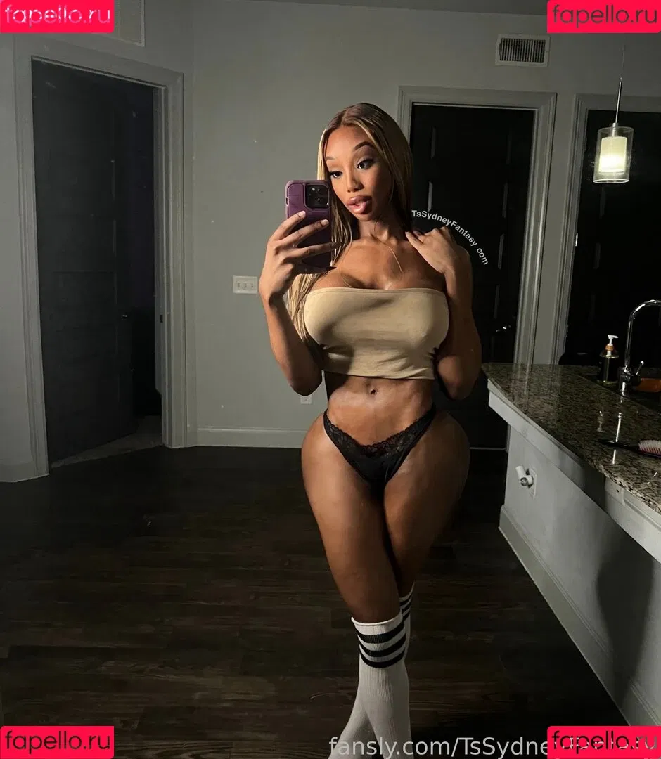 TsSydneyFantasy Onlyfans Photo Gallery 