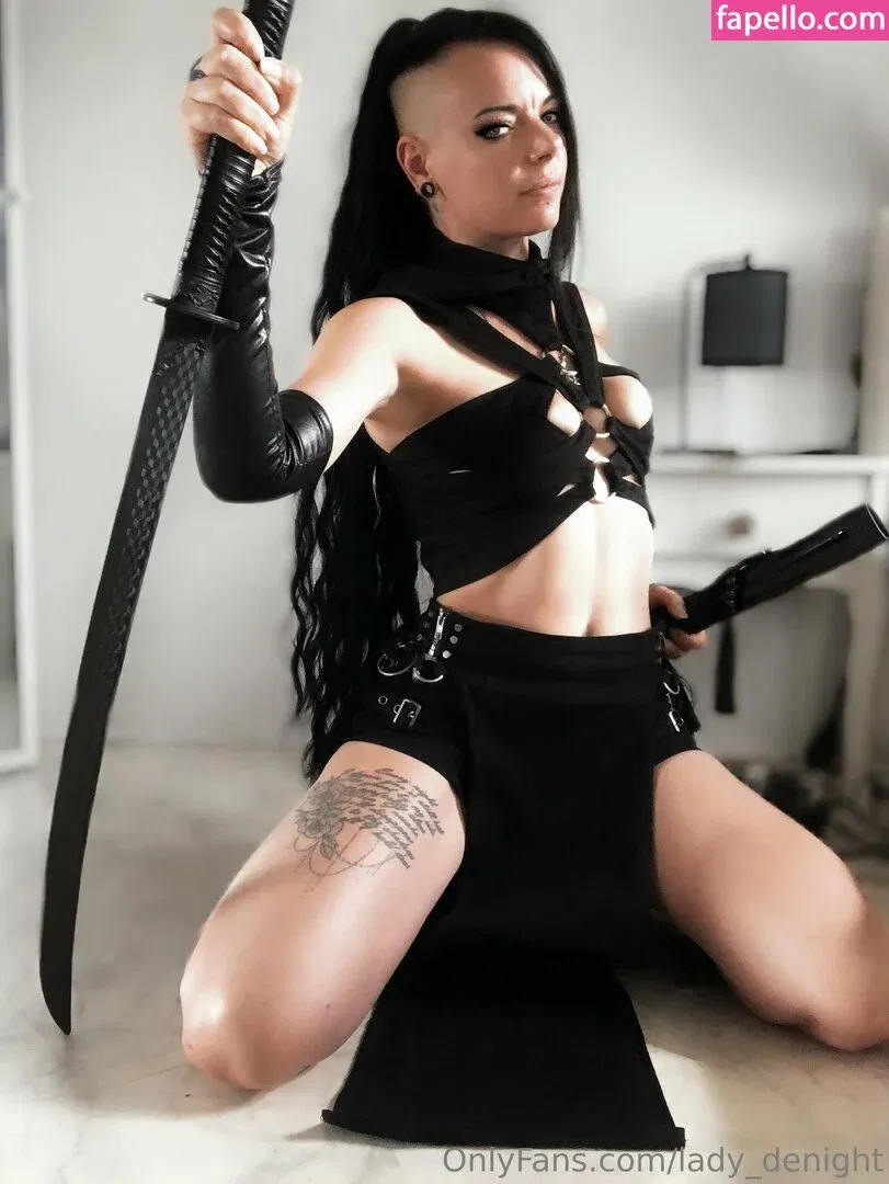 Lady_denight_official Onlyfans Photo Gallery 
