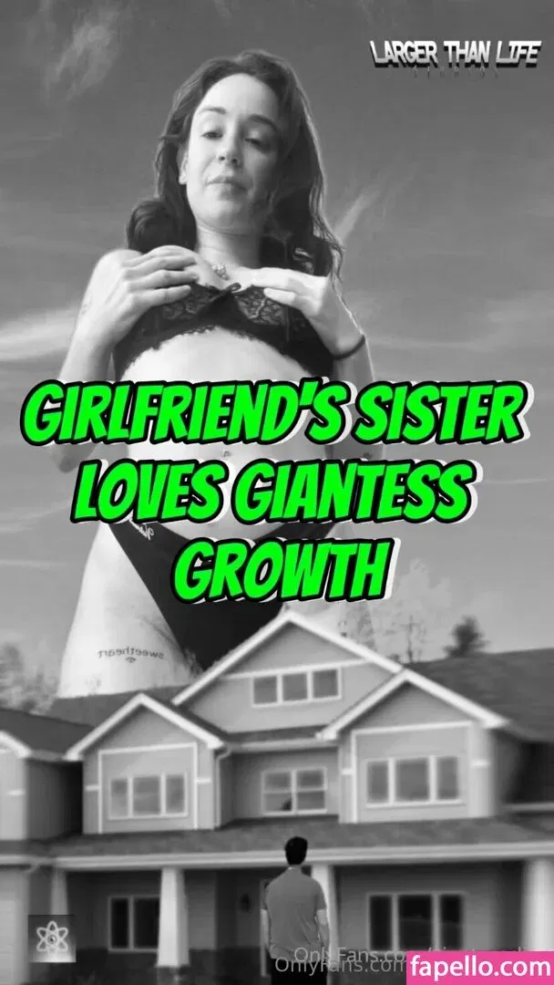 giantessclips Onlyfans Photo Gallery 