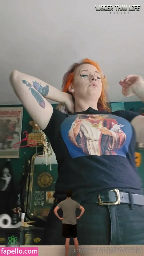 giantessclips Onlyfans Photo Gallery 