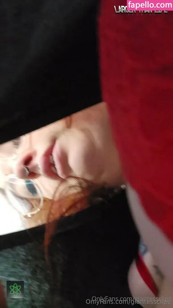 giantessclips Onlyfans Photo Gallery 