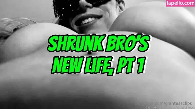 giantessclips Onlyfans Photo Gallery 