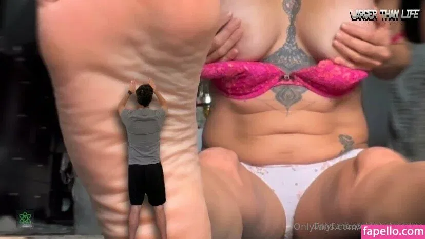 giantessclips Onlyfans Photo Gallery 