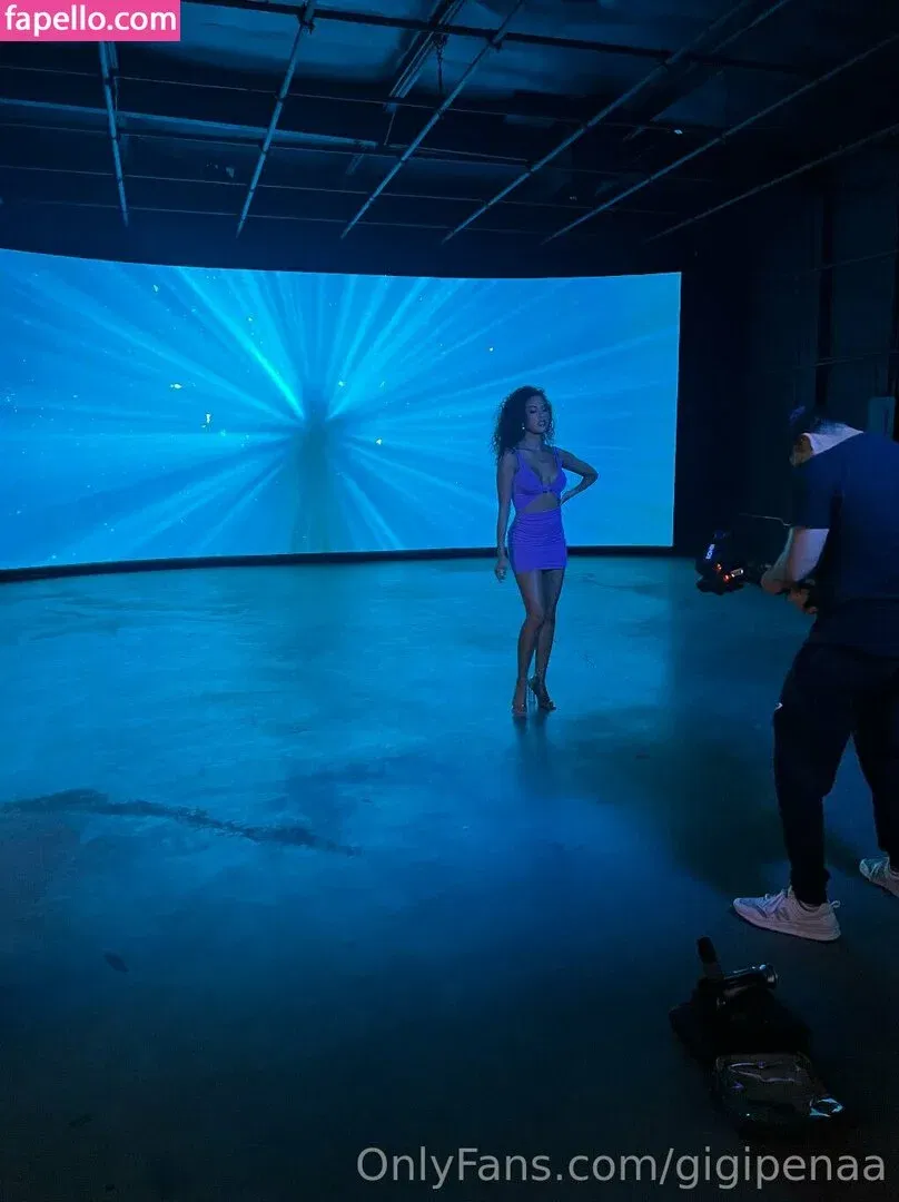 gigipenaa Onlyfans Photo Gallery 