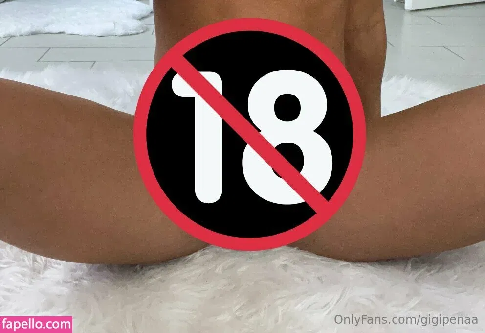 gigipenaa Onlyfans Photo Gallery 