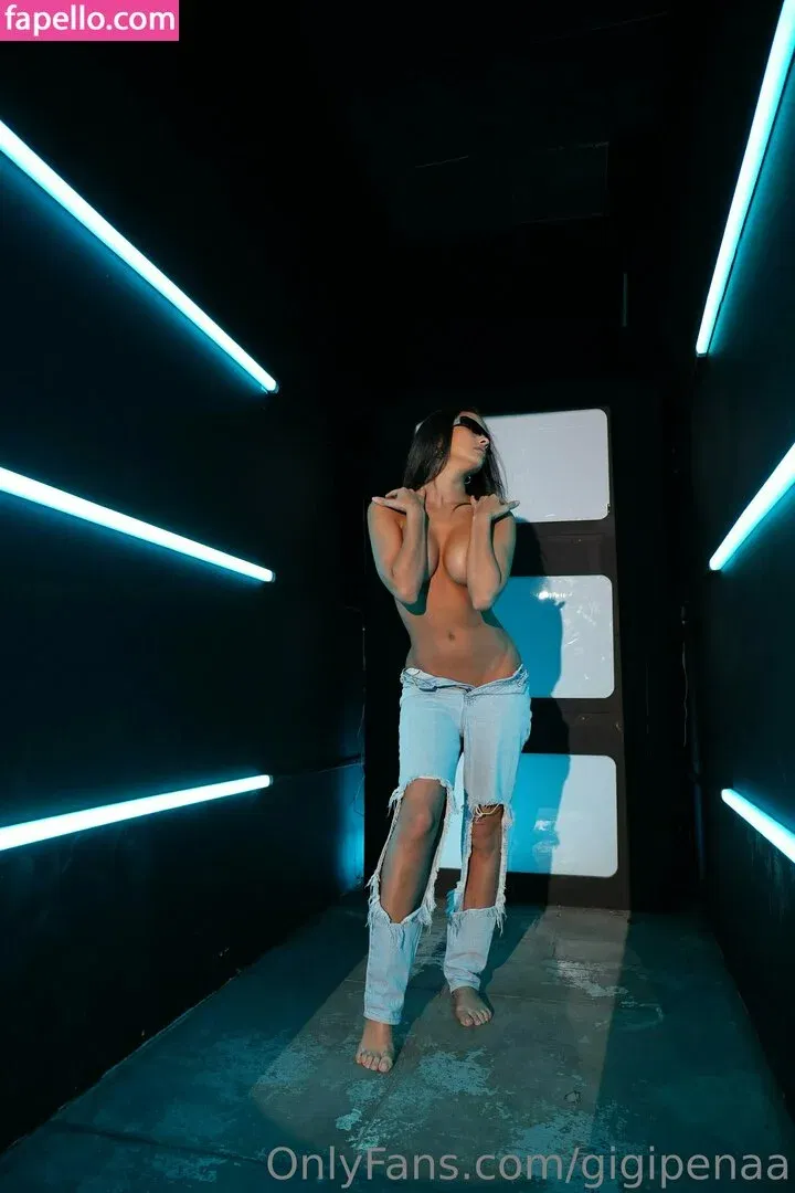 gigipenaa Onlyfans Photo Gallery 