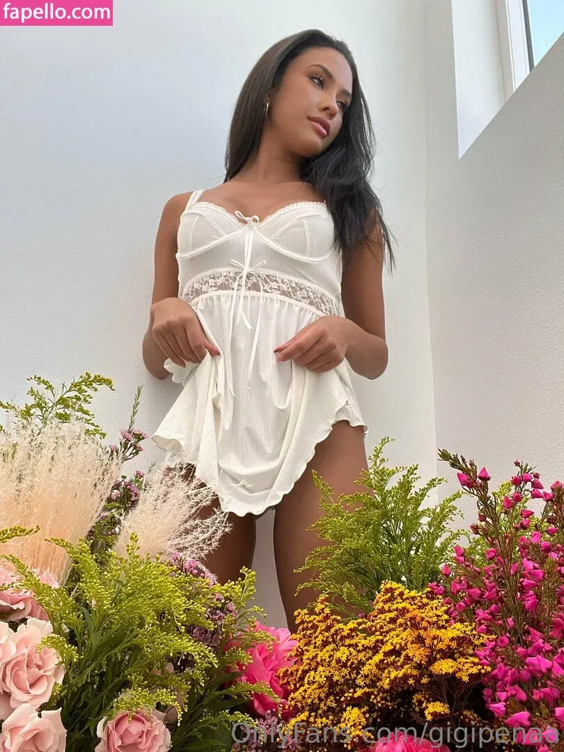 gigipenaa Onlyfans Photo Gallery 