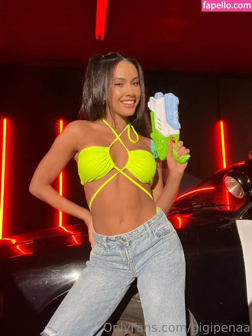 gigipenaa Onlyfans Photo Gallery 