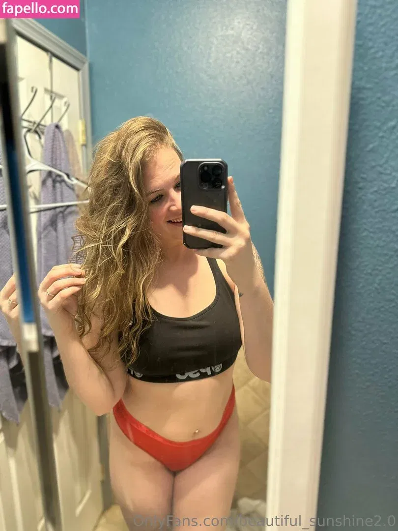 beautiful_sunshine2.0 Onlyfans Photo Gallery 