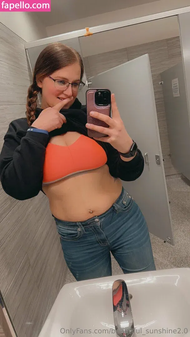 beautiful_sunshine2.0 Onlyfans Photo Gallery 