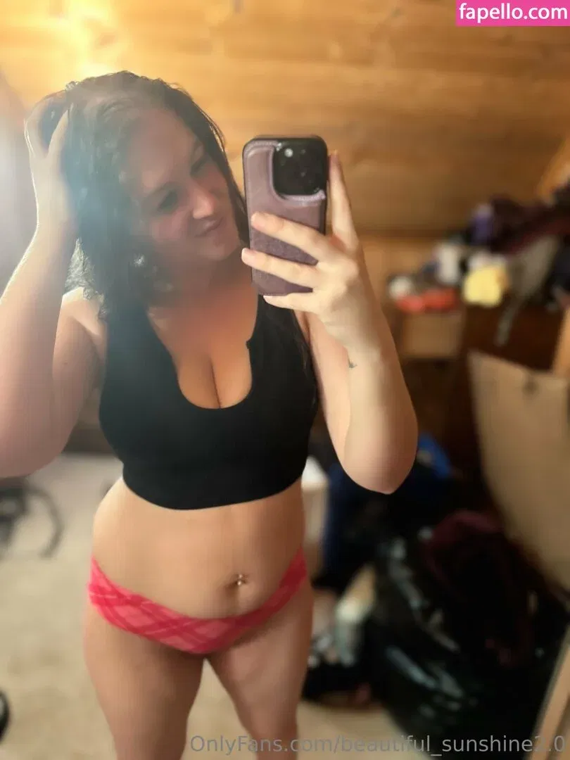 beautiful_sunshine2.0 Onlyfans Photo Gallery 