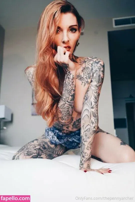 Penny Archer Onlyfans Photo Gallery 