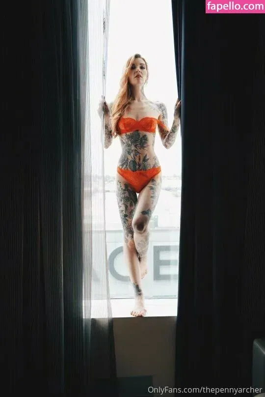 Penny Archer Onlyfans Photo Gallery 