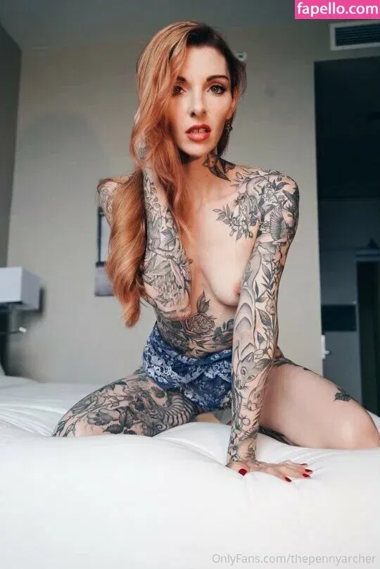 Penny Archer Onlyfans Photo Gallery 