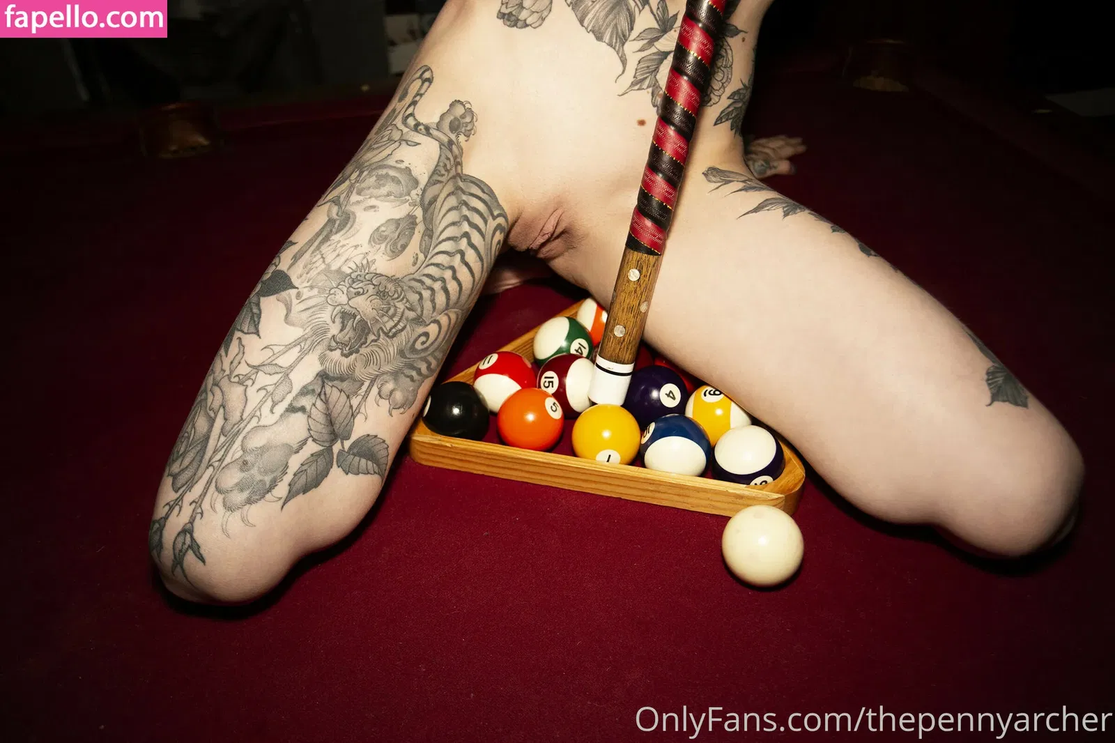 Penny Archer Onlyfans Photo Gallery 