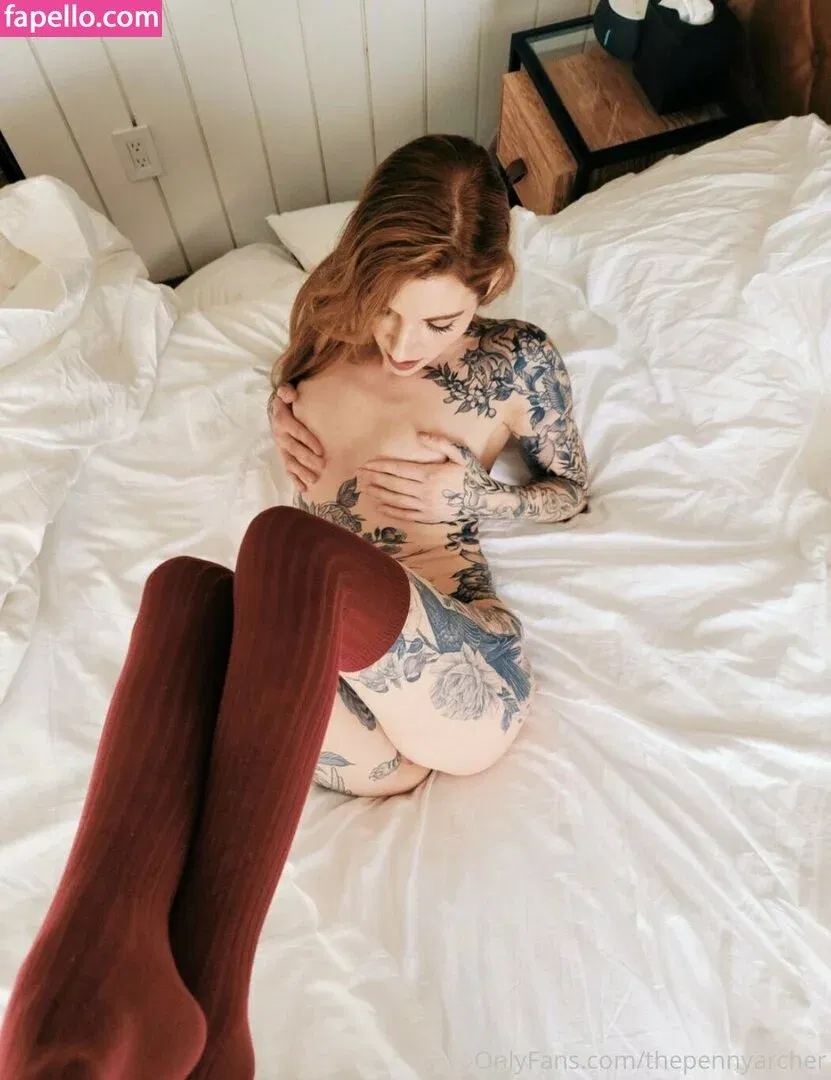 Penny Archer Onlyfans Photo Gallery 