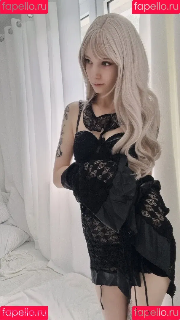 Yakisa Onlyfans Photo Gallery 