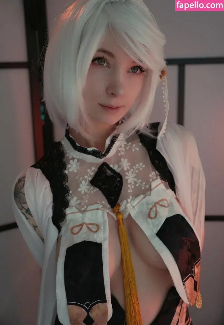 Yakisa Onlyfans Photo Gallery 