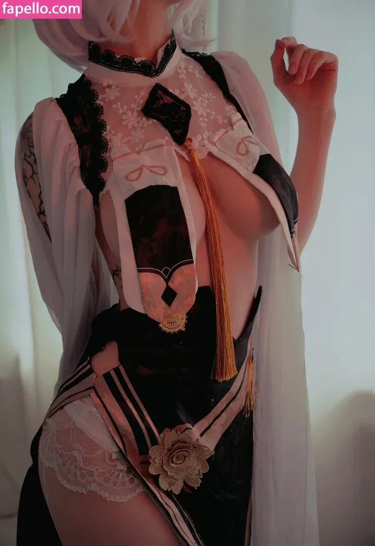 Yakisa Onlyfans Photo Gallery 