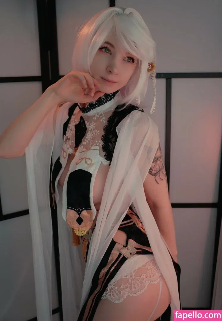 Yakisa Onlyfans Photo Gallery 