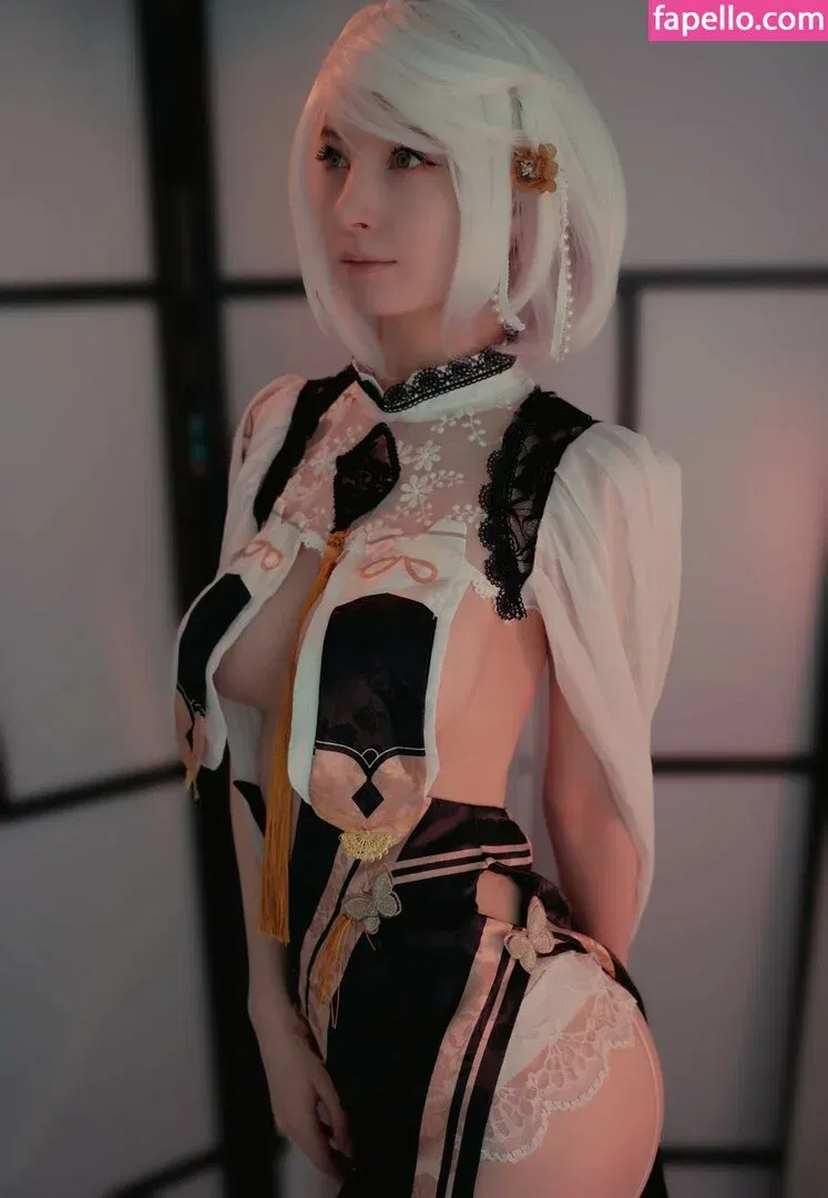 Yakisa Onlyfans Photo Gallery 