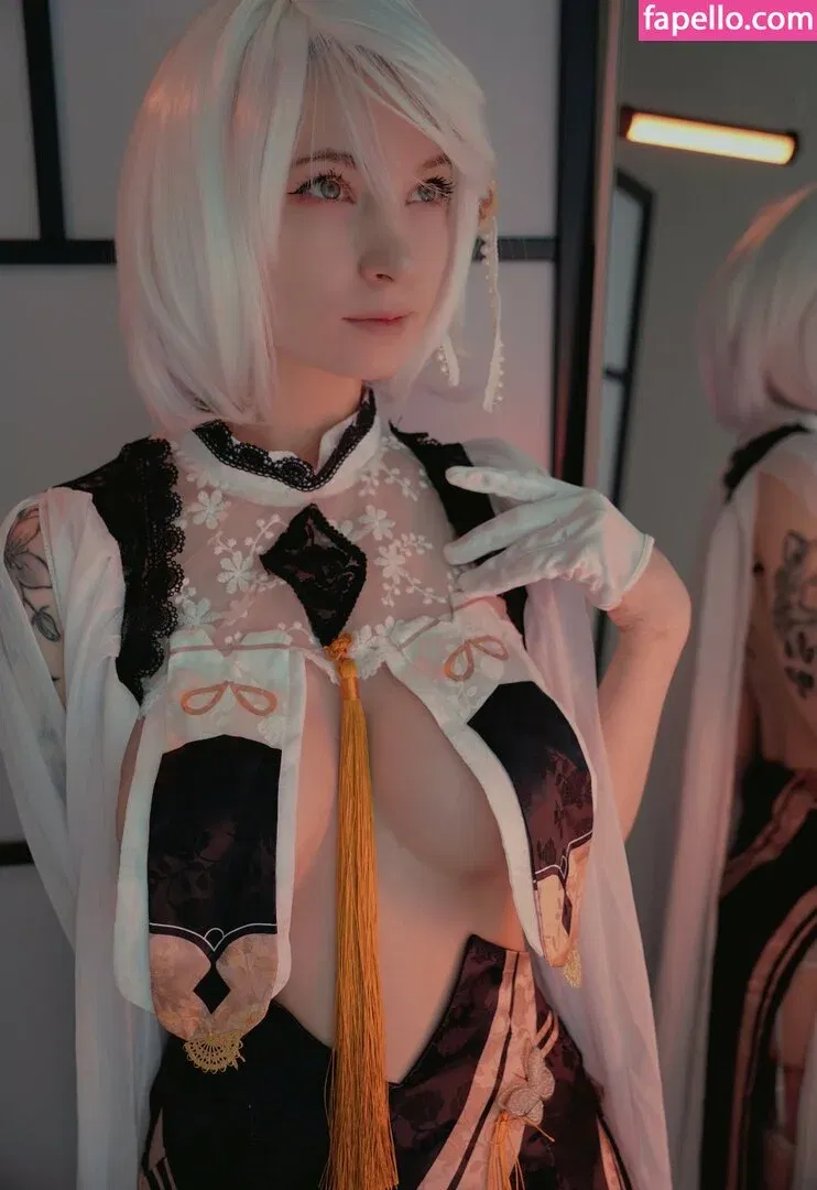 Yakisa Onlyfans Photo Gallery 