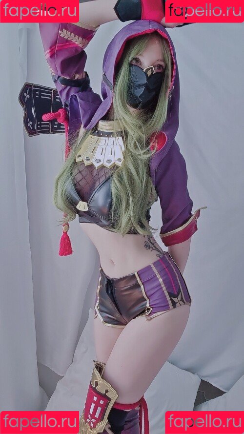 Yakisa Onlyfans Photo Gallery 