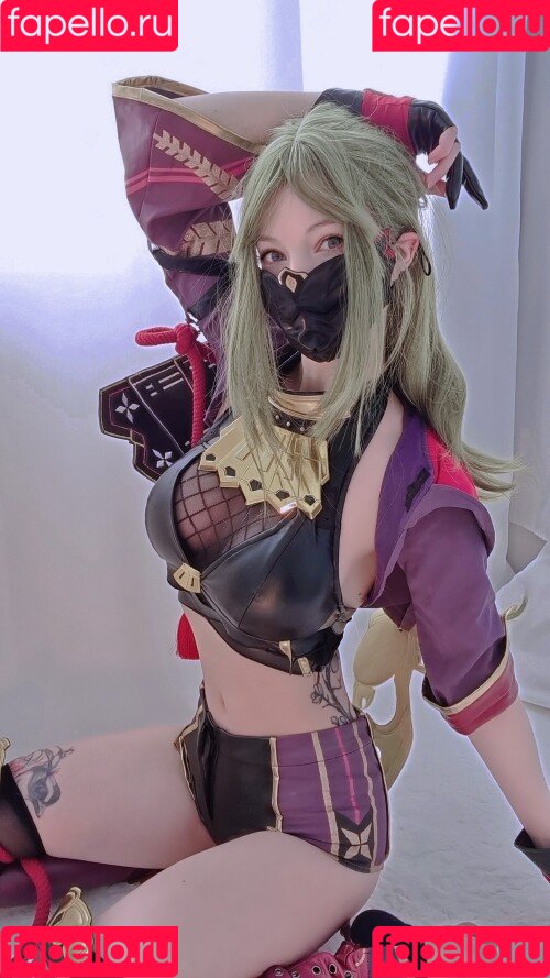 Yakisa Onlyfans Photo Gallery 